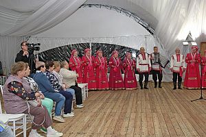 Очередная группа ветеранов АПЗ отдохнула по льготным путевкам в парк-отеле "Морозовский"